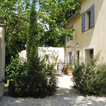 Mas Des Rabasses Bed and Breakfast Le Pontet  Εξωτερικό φωτογραφία