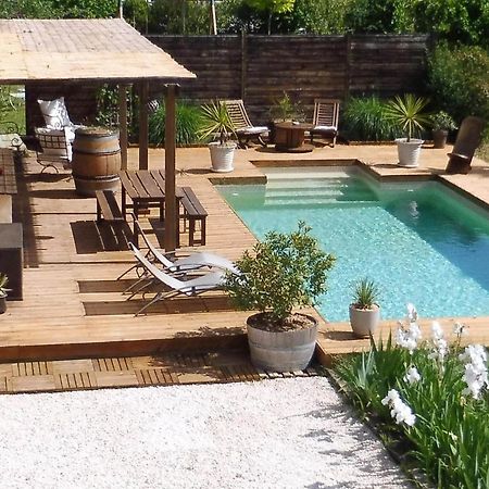 Mas Des Rabasses Bed and Breakfast Le Pontet  Εξωτερικό φωτογραφία