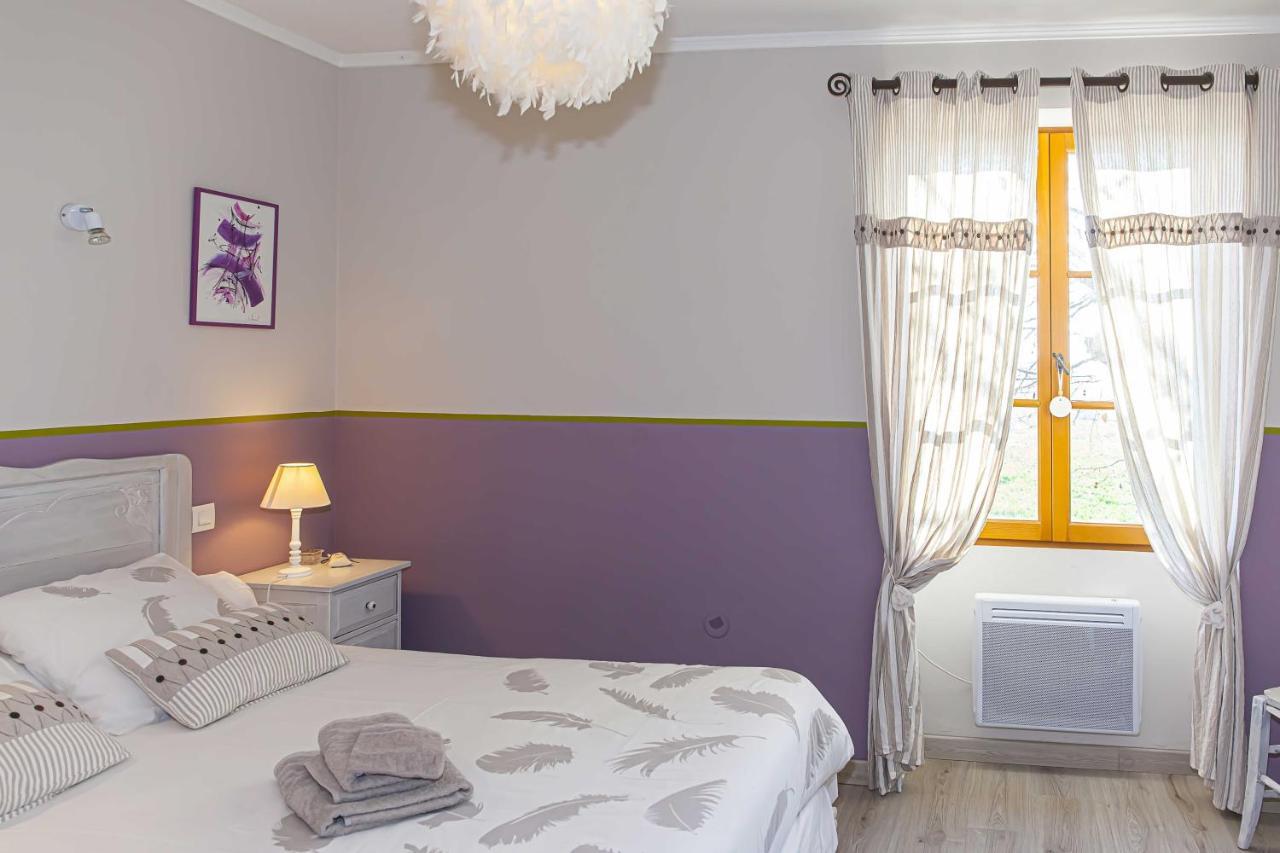 Mas Des Rabasses Bed and Breakfast Le Pontet  Εξωτερικό φωτογραφία