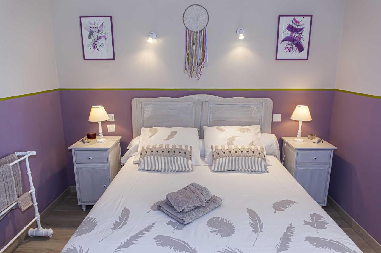 Mas Des Rabasses Bed and Breakfast Le Pontet  Εξωτερικό φωτογραφία