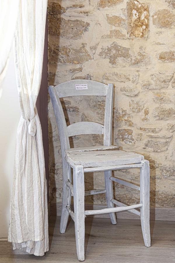 Mas Des Rabasses Bed and Breakfast Le Pontet  Εξωτερικό φωτογραφία