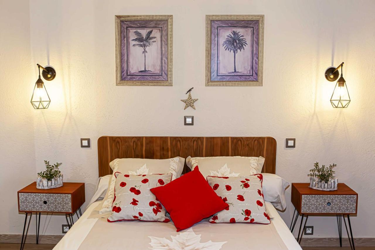 Mas Des Rabasses Bed and Breakfast Le Pontet  Εξωτερικό φωτογραφία