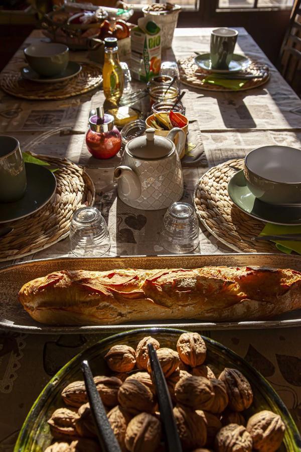 Mas Des Rabasses Bed and Breakfast Le Pontet  Εξωτερικό φωτογραφία