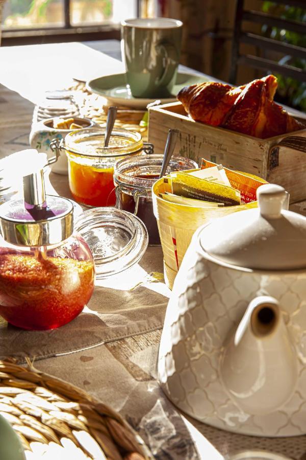 Mas Des Rabasses Bed and Breakfast Le Pontet  Εξωτερικό φωτογραφία
