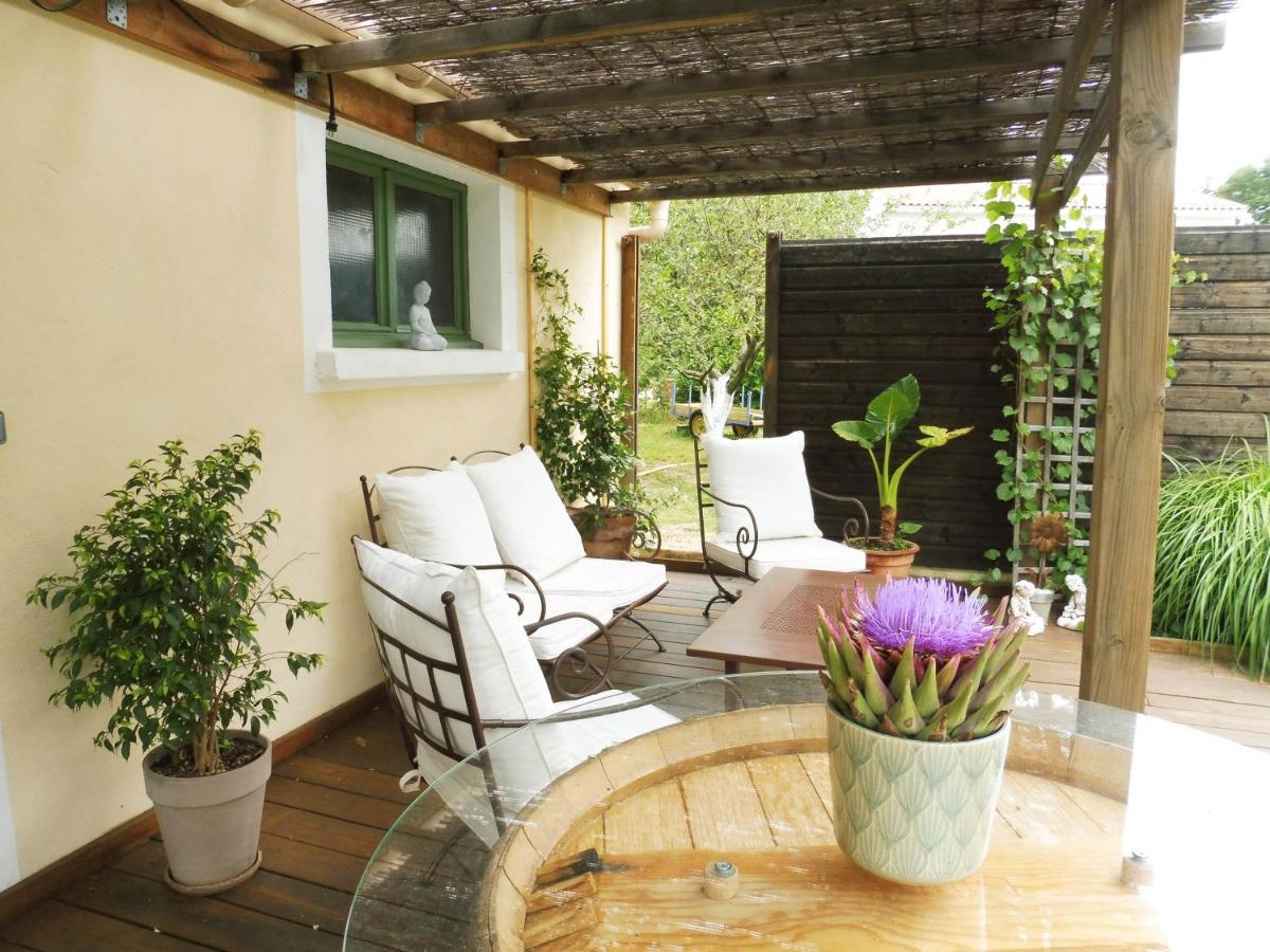 Mas Des Rabasses Bed and Breakfast Le Pontet  Εξωτερικό φωτογραφία