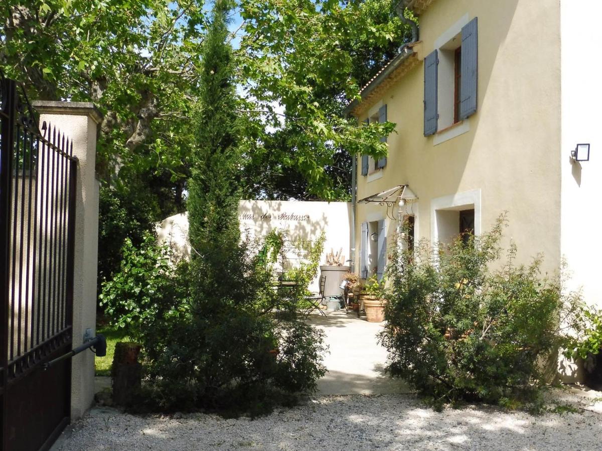 Mas Des Rabasses Bed and Breakfast Le Pontet  Εξωτερικό φωτογραφία
